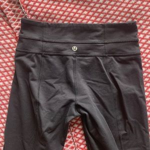 Lululemon Speed Up Leggings